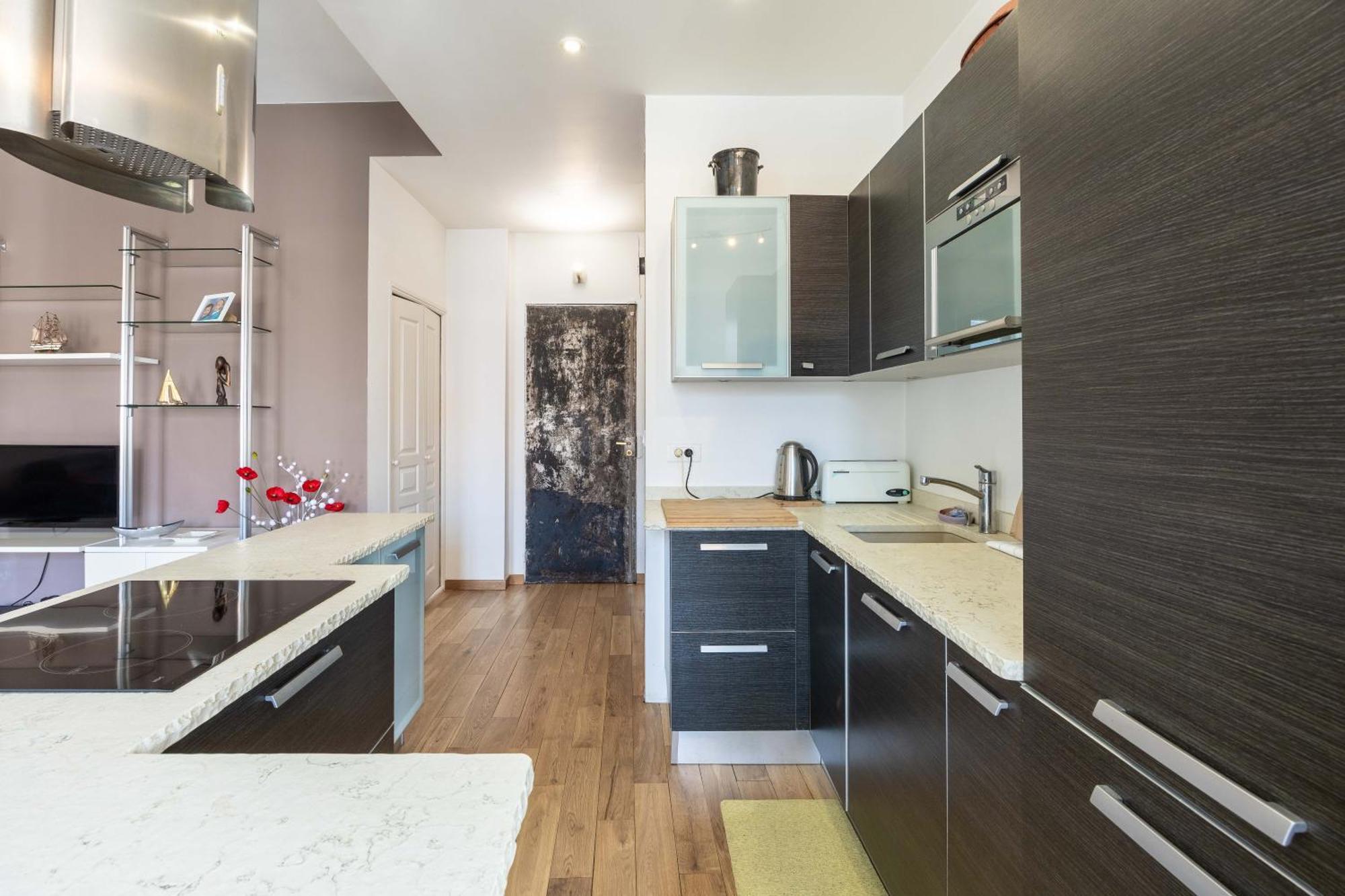 Le Blacas Apartment