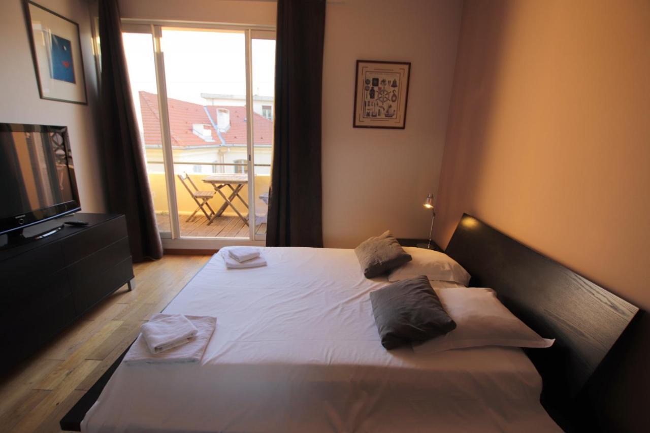 Le Blacas Apartment Nizza