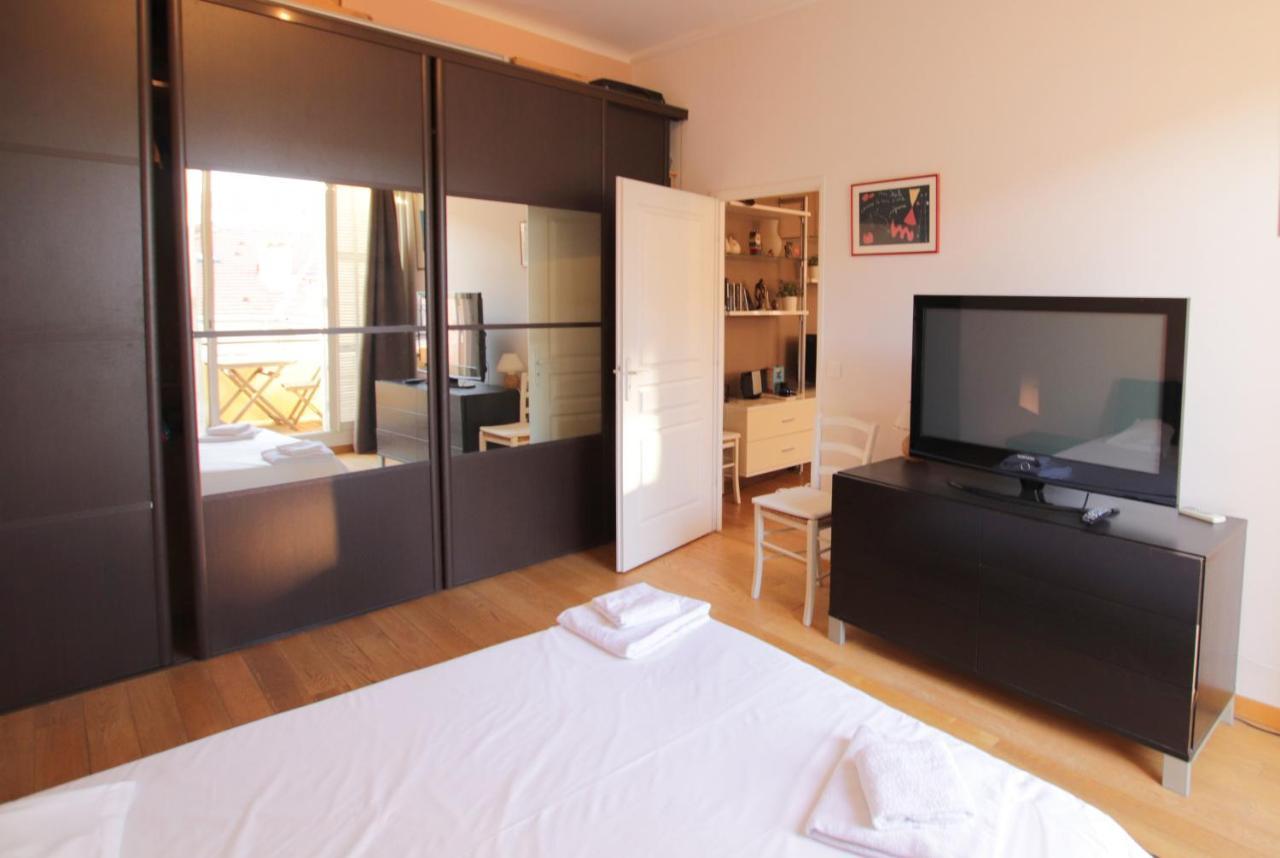 Apartment Le Blacas Nizza