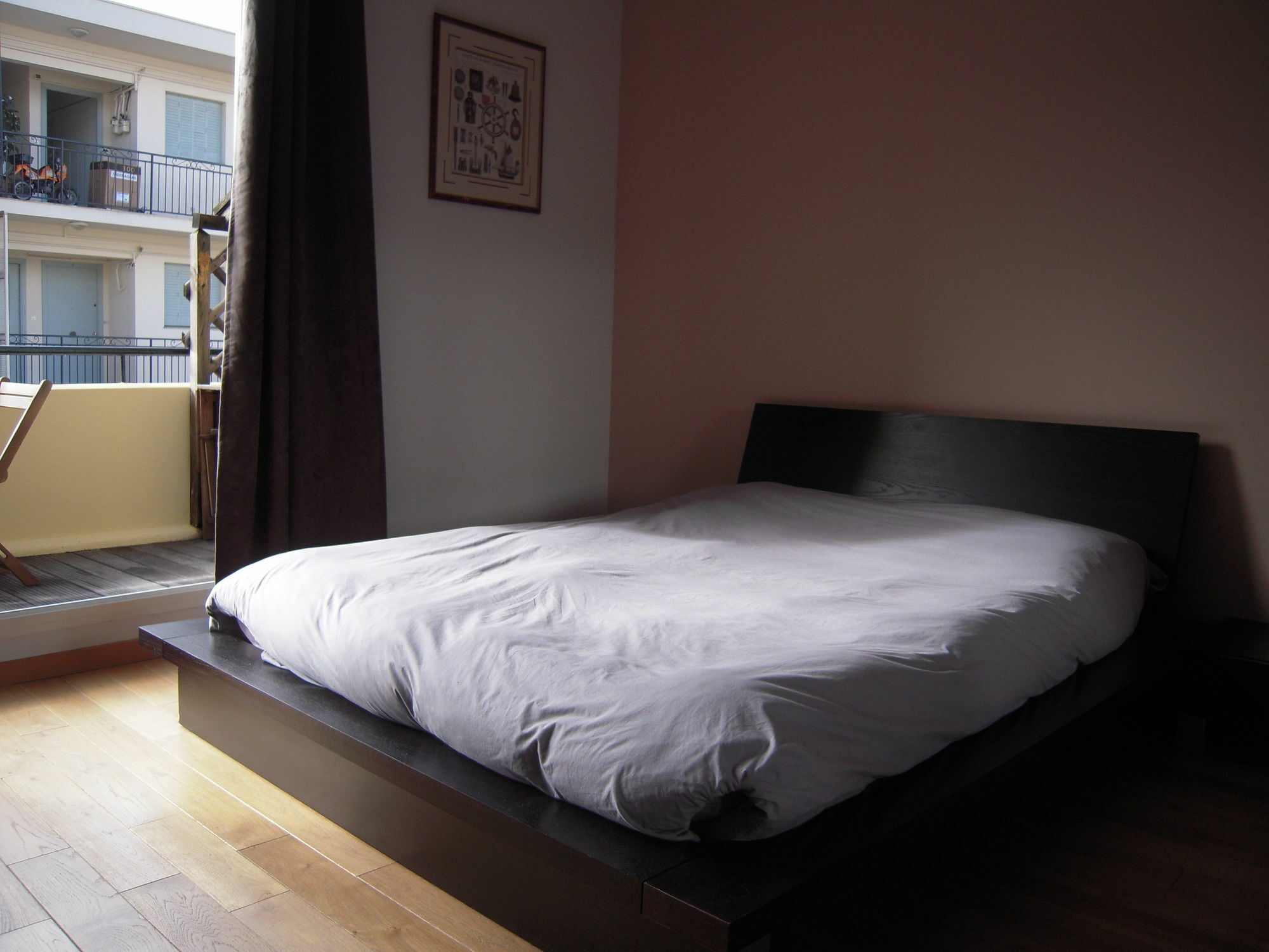 Le Blacas Apartment Nizza